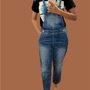 VINTAGE DOLLHOUSE DUNGAREE 🦋 🦋